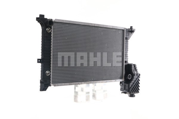 Radiator, engine cooling MAHLE CR683000S 9