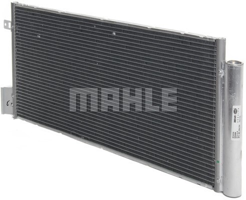Condenser, air conditioning MAHLE AC505000P 6
