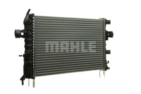 Radiator, engine cooling MAHLE CR237000P
