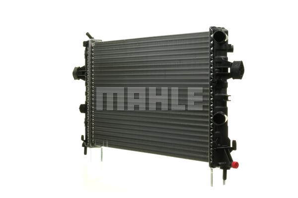 Radiator, engine cooling MAHLE CR237000P 4