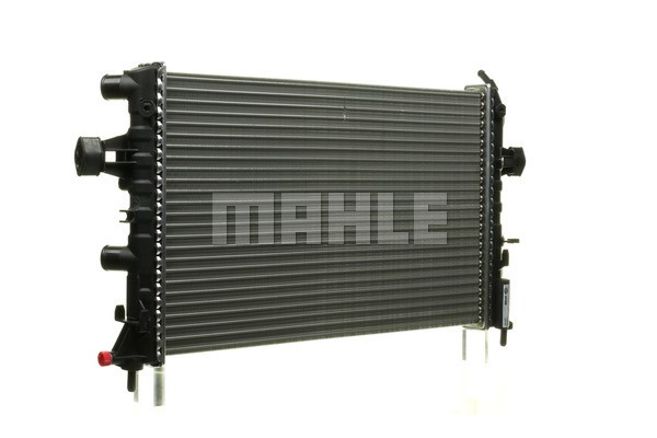 Radiator, engine cooling MAHLE CR237000P 6