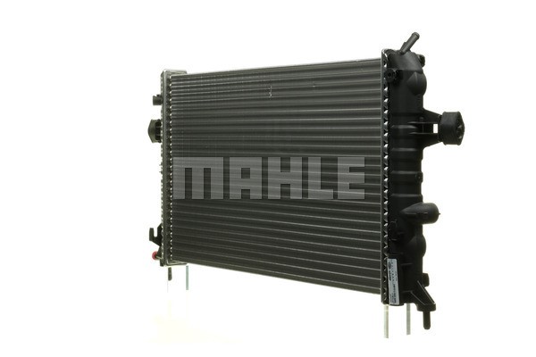 Radiator, engine cooling MAHLE CR237000P 8