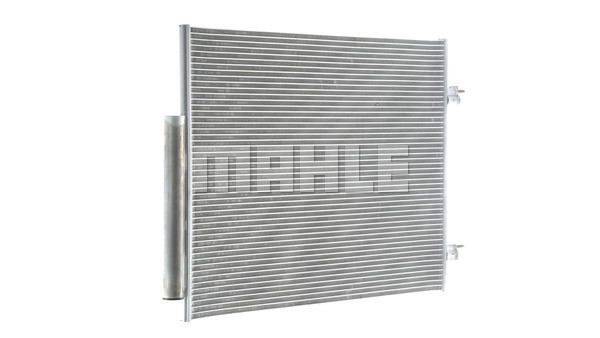 Condenser, air conditioning MAHLE AC1131000P 4