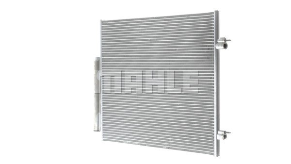 Condenser, air conditioning MAHLE AC1131000P 6