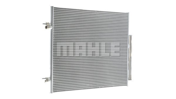 Condenser, air conditioning MAHLE AC1131000P 8