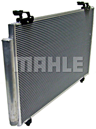 Condenser, air conditioning MAHLE AC827000S