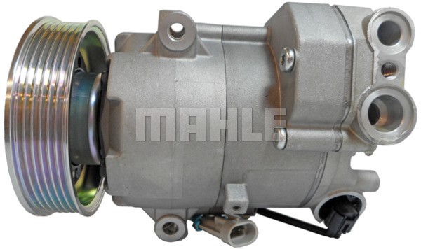 Compressor, air conditioning MAHLE ACP145000S 8