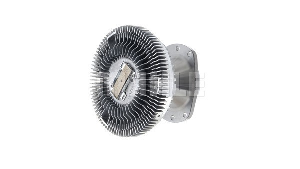 Clutch, radiator fan MAHLE CFC35000P 3