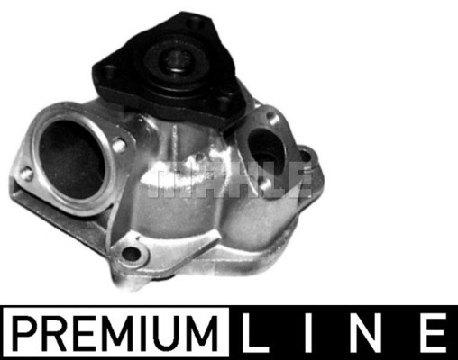 Water Pump, engine cooling MAHLE CP393000P