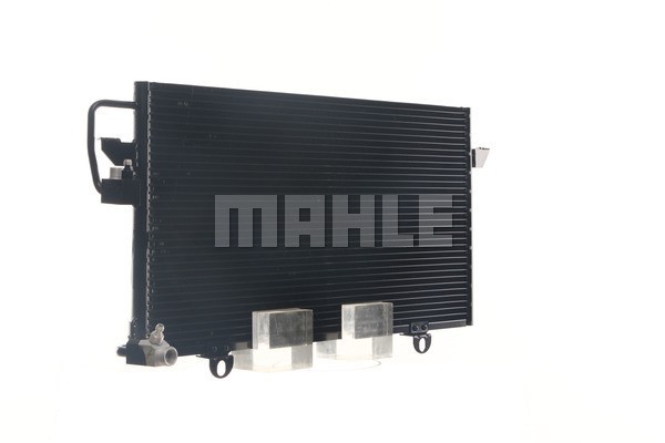 Condenser, air conditioning MAHLE AC157000S 8