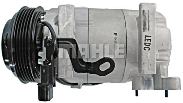 Compressor, air conditioning MAHLE ACP767000P 10