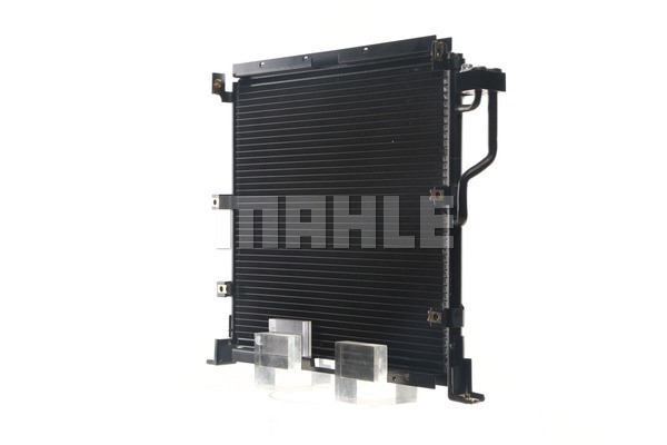Condenser, air conditioning MAHLE AC179000S 3