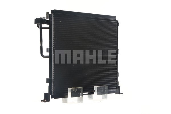Condenser, air conditioning MAHLE AC179000S 5