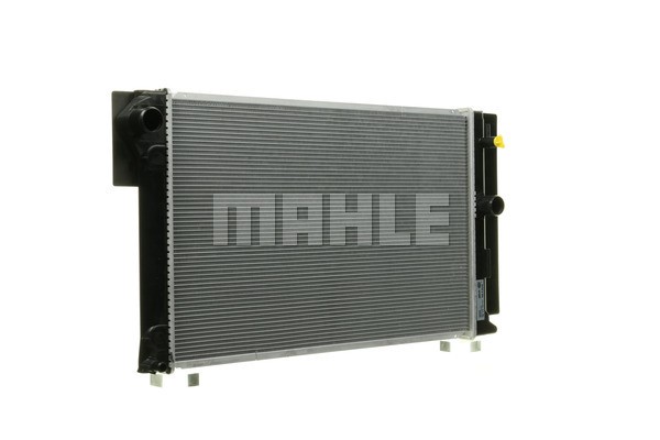 Radiator, engine cooling MAHLE CR1078000S 9