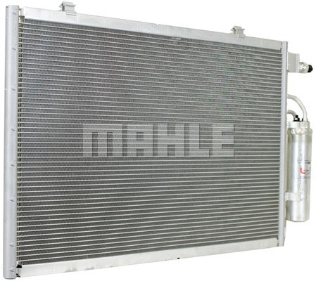 Condenser, air conditioning MAHLE AC7000P 5