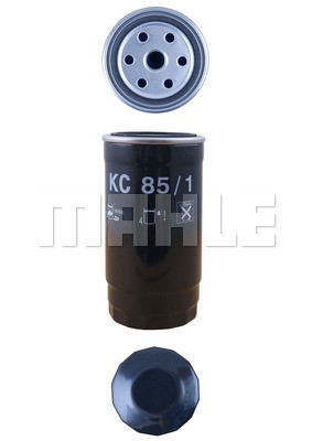 Fuel Filter MAHLE KC85/1 2