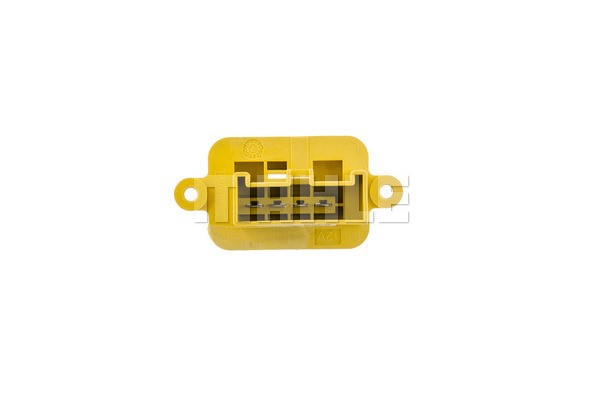 Resistor, interior blower MAHLE ABR144000P 2
