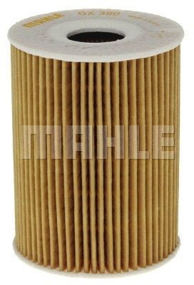 Oil Filter MAHLE OX380D 2