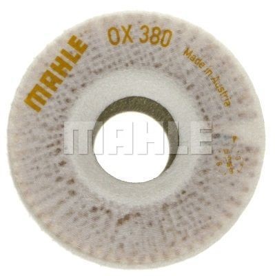 Oil Filter MAHLE OX380D 5