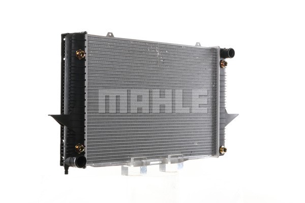 Radiator, engine cooling MAHLE CR764000S 10