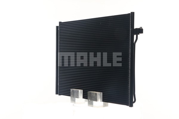 Condenser, air conditioning MAHLE AC405000S 3