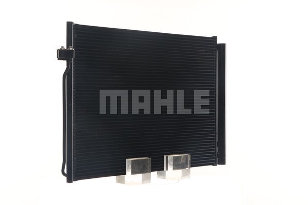 Condenser, air conditioning MAHLE AC405000S 5