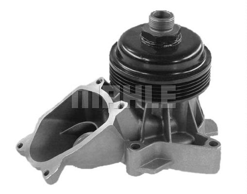 Water Pump, engine cooling MAHLE CP119000S