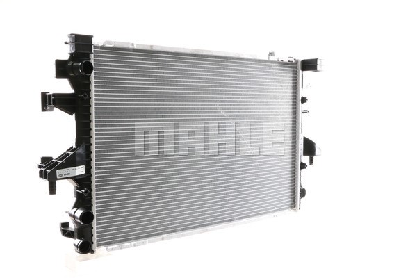 Radiator, engine cooling MAHLE CR585000S 9