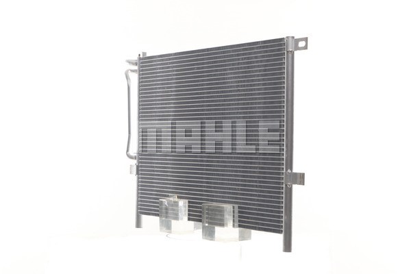 Condenser, air conditioning MAHLE AC502001S 7