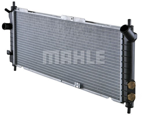 Radiator, engine cooling MAHLE CR355000P 4