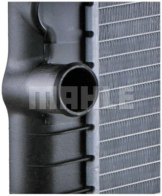 Radiator, engine cooling MAHLE CR355000P 9