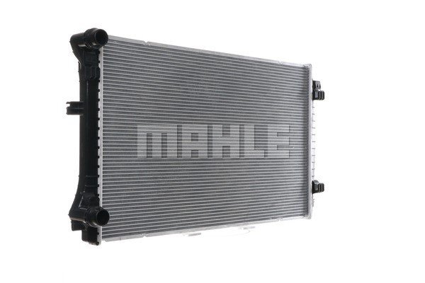 Radiator, engine cooling MAHLE CR2054000S 9
