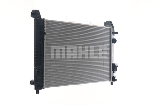 Radiator, engine cooling MAHLE CR781000S 7