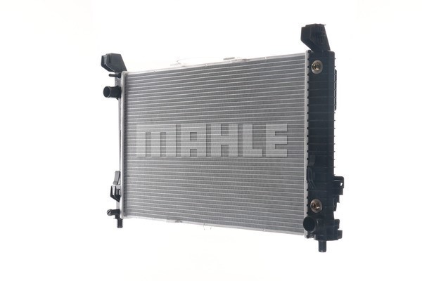 Radiator, engine cooling MAHLE CR781000S 9