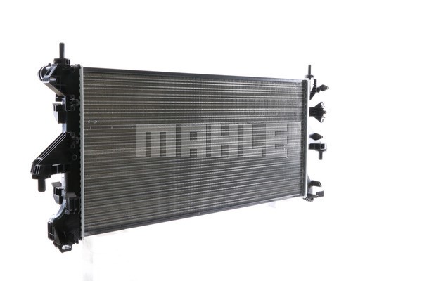 Radiator, engine cooling MAHLE CR886000S 6