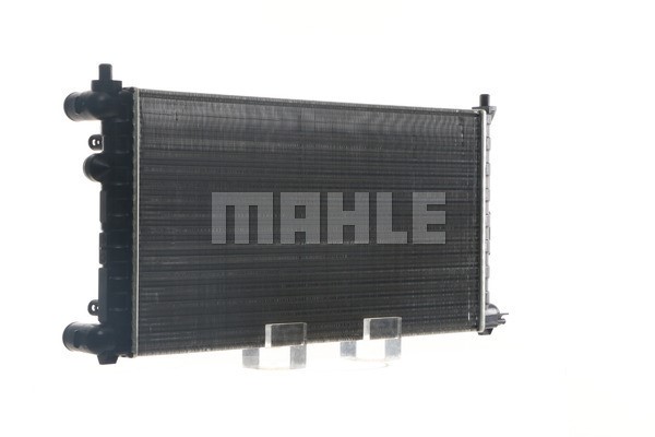 Radiator, engine cooling MAHLE CR146000S 5