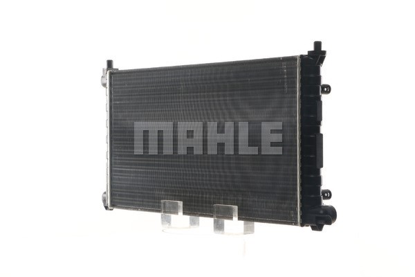 Radiator, engine cooling MAHLE CR146000S 7