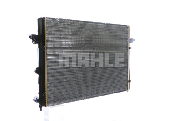 Radiator, engine cooling MAHLE CR639000S 5