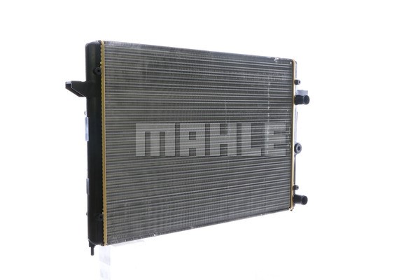 Radiator, engine cooling MAHLE CR639000S 9