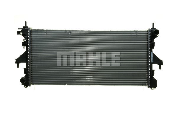 Radiator, engine cooling MAHLE CR885000P 3