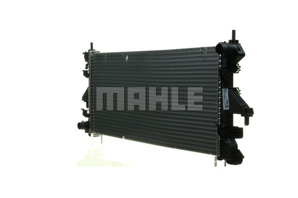 Radiator, engine cooling MAHLE CR885000P 4