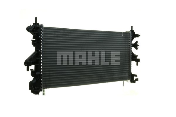 Radiator, engine cooling MAHLE CR885000P 6