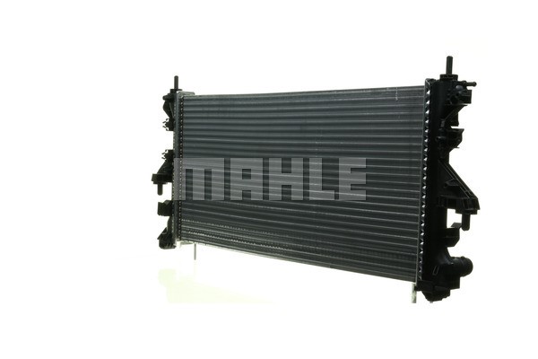 Radiator, engine cooling MAHLE CR885000P 8