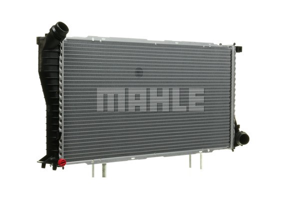Radiator, engine cooling MAHLE CR288000P 10
