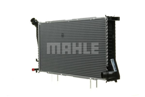 Radiator, engine cooling MAHLE CR288000P 4