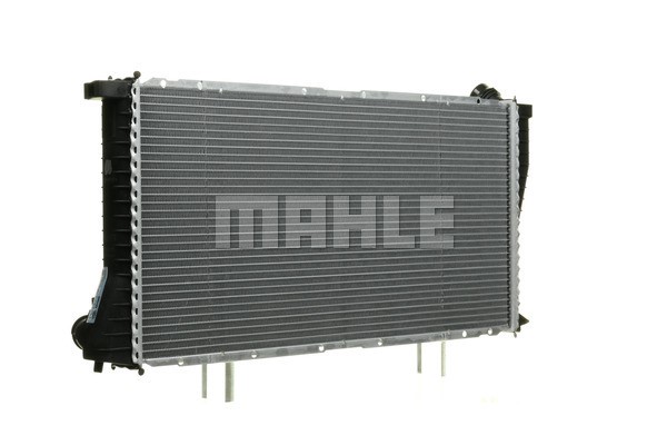 Radiator, engine cooling MAHLE CR288000P 6