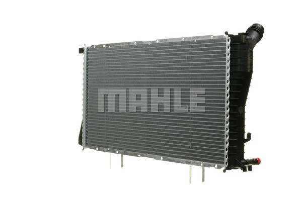 Radiator, engine cooling MAHLE CR288000P 8