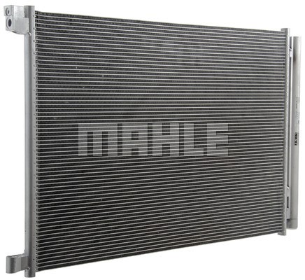 Condenser, air conditioning MAHLE AC412000P 8