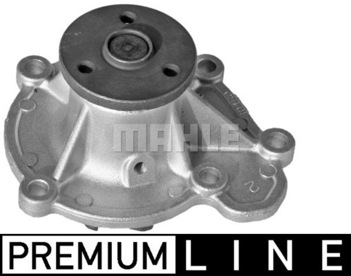 Water Pump, engine cooling MAHLE CP197000P