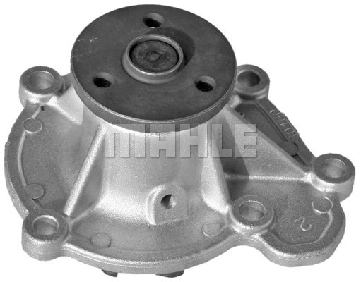 Water Pump, engine cooling MAHLE CP197000P 5
